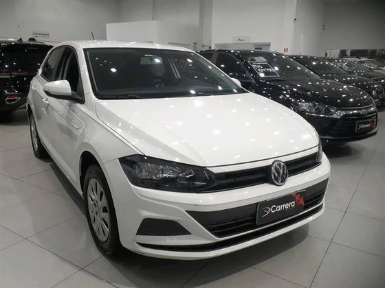 VOLKSWAGEN POLO 1.0 MPI TOTAL FLEX MANUAL VOLKSWAGEN POLO 1.0 MPI TOTAL FLEX MANUAL